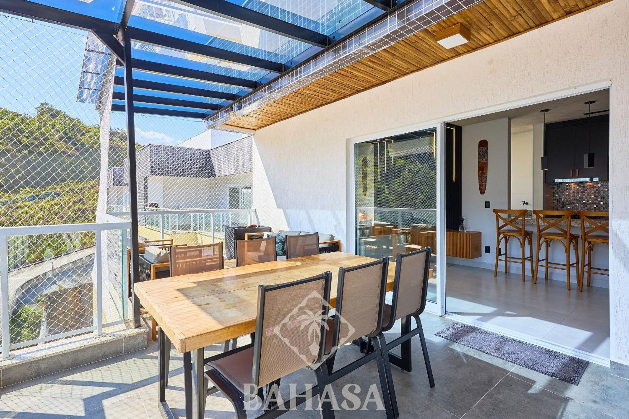Cobertura Lanai Apartamento Ubatuba