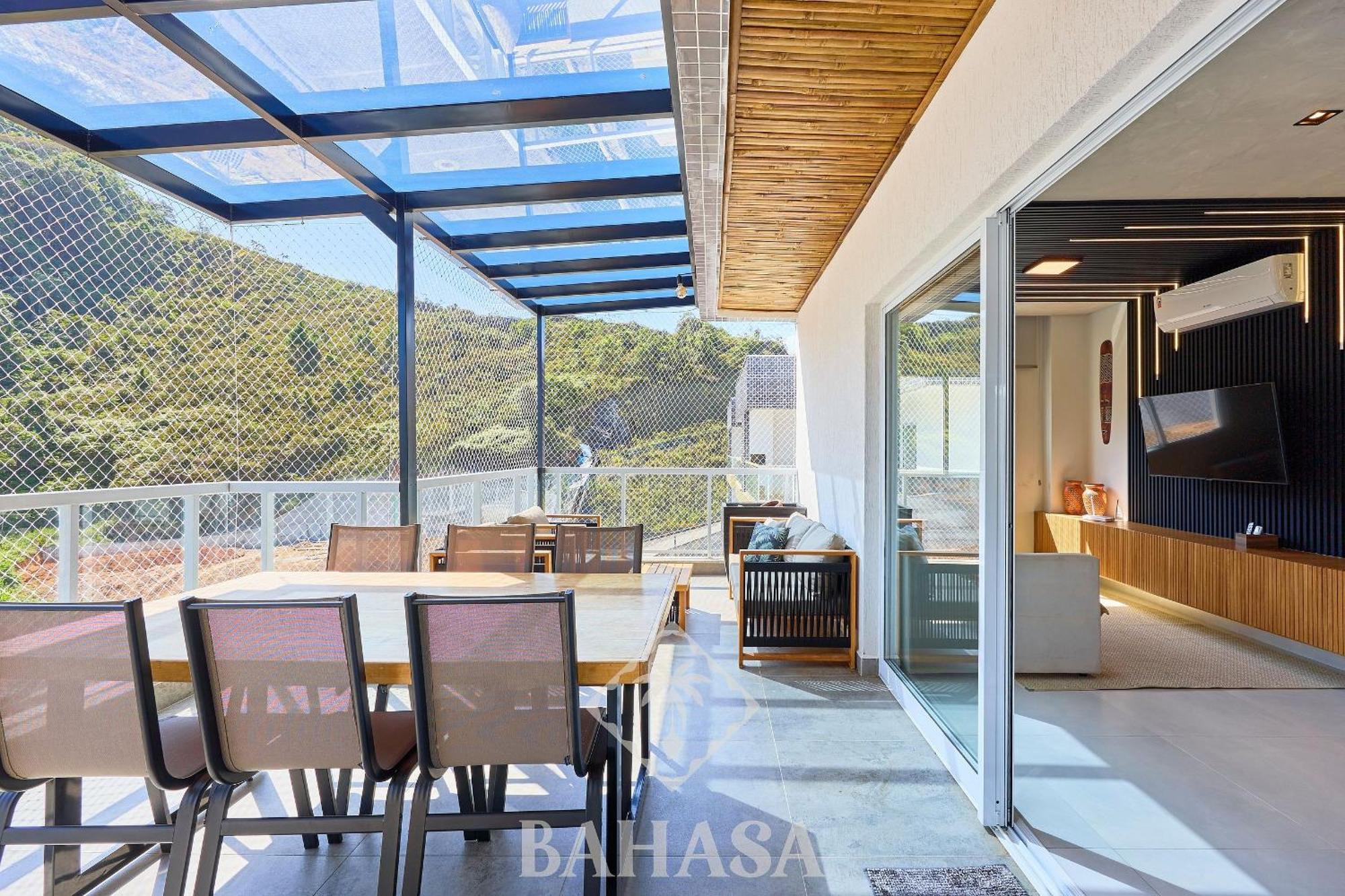 Apartamento Cobertura Lanai Ubatuba