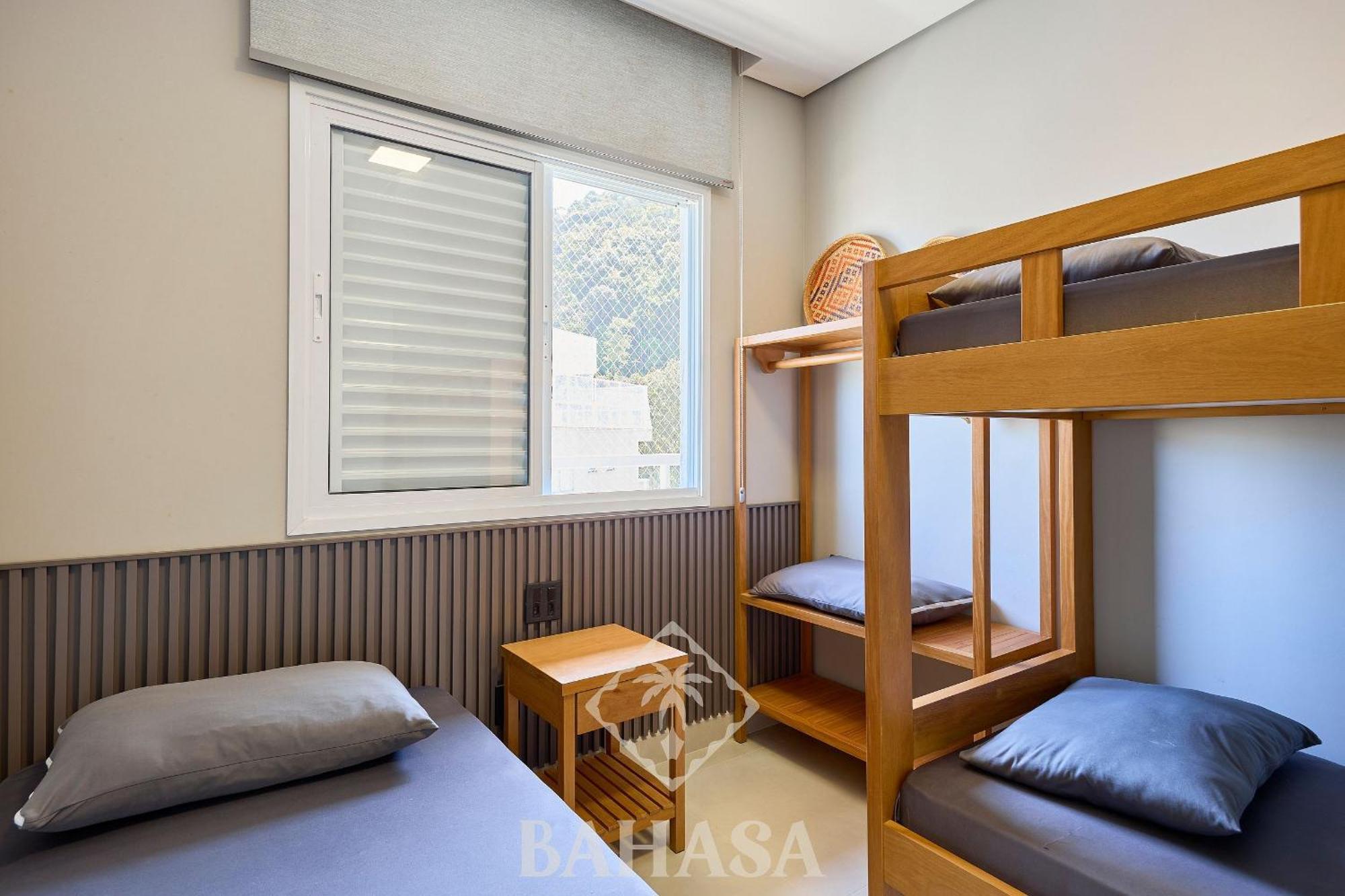 Apartamento Cobertura Lanai Ubatuba